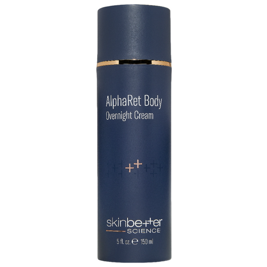 AlphaRet Body Overnight Cream 5 fl oz