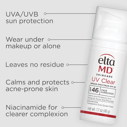 UV Clear Broad-Spectrum 1.7 fl oz