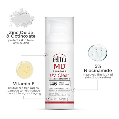 UV Clear Broad-Spectrum 1.7 fl oz