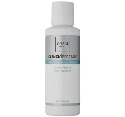 CLENZIderm M.D.® Daily Care Foaming Cleanser 4 fl oz