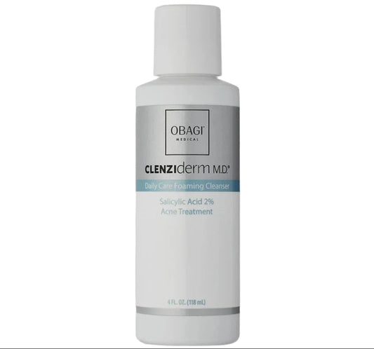 CLENZIderm M.D.® Daily Care Foaming Cleanser (4oz)