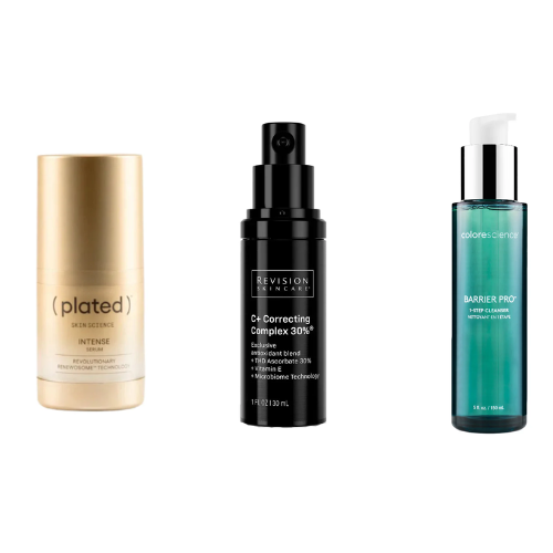 The Perfect Trio for Radiant, Healthy Skin