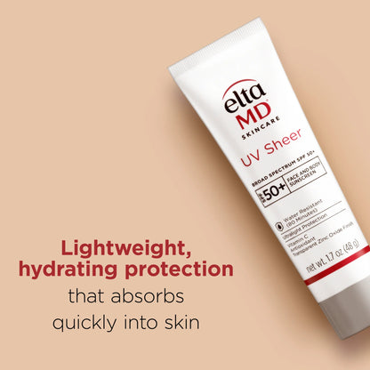 UV Sheer Broad-Spectrum 3 fl oz