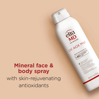 UV AOX Mist Broad-Spectrum 5 fl oz
