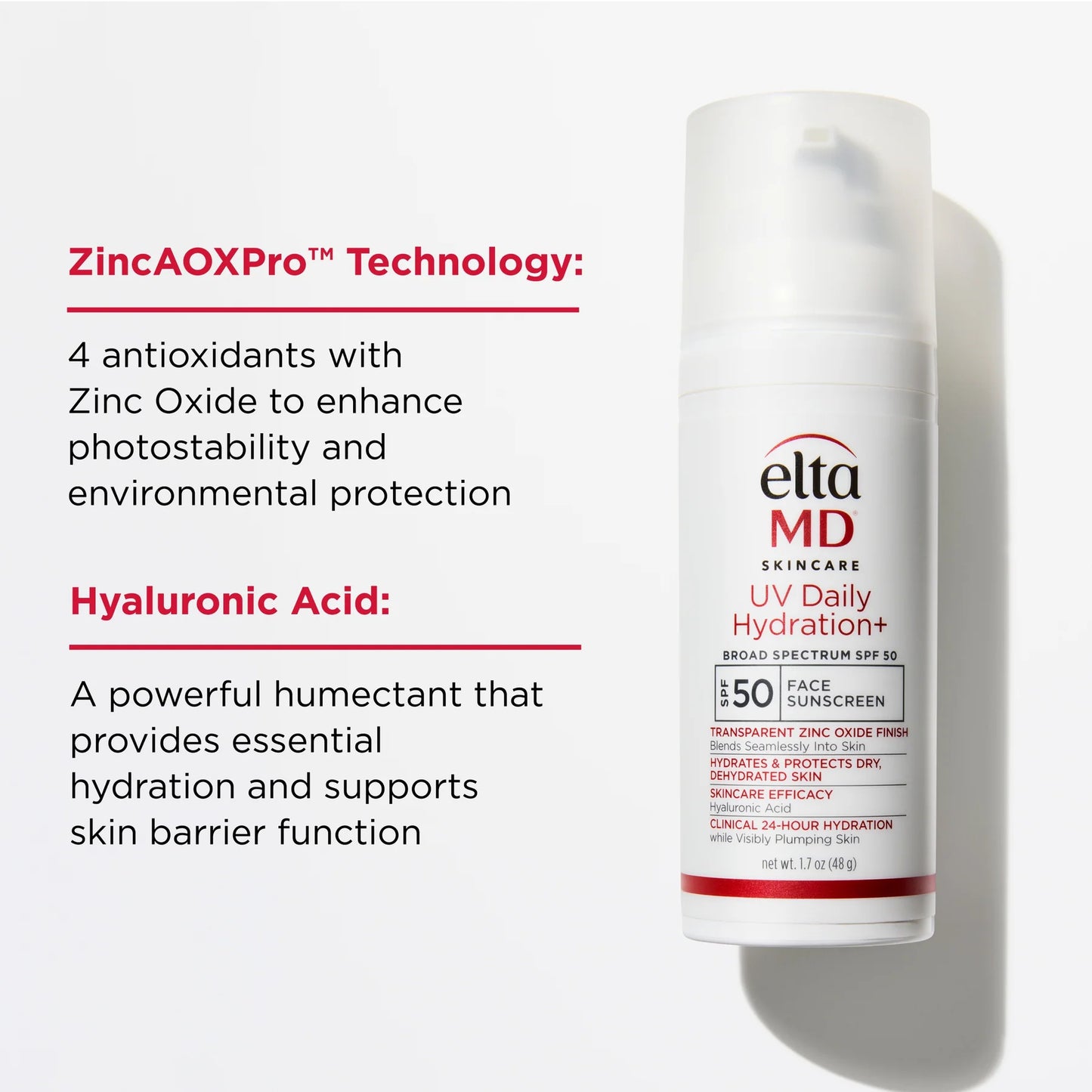 *NEW* UV Daily Hydration+ SPF 50