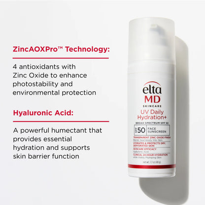 *NEW* UV Daily Hydration+ SPF 50