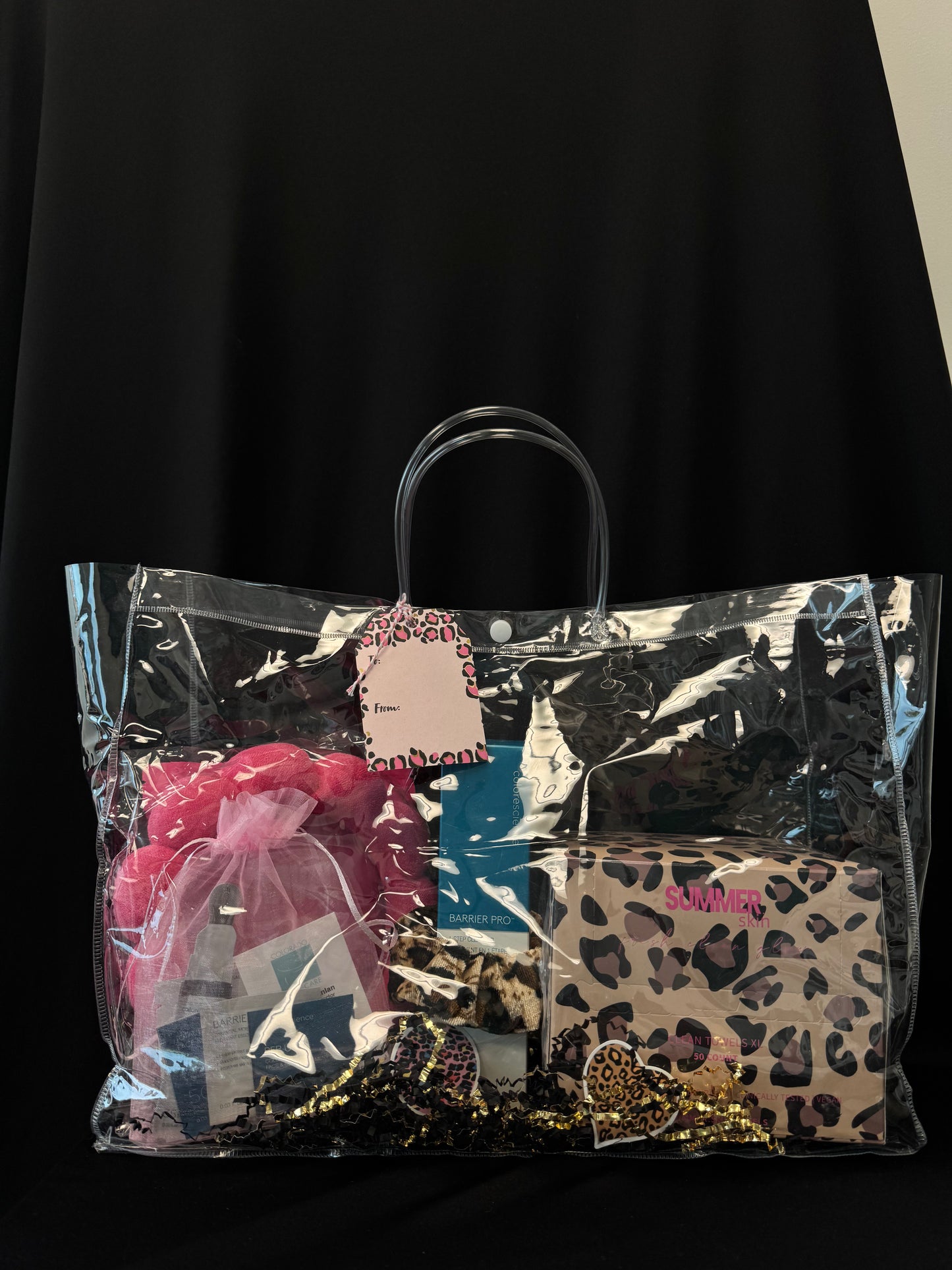 JAG Girl Glow & Go Kit