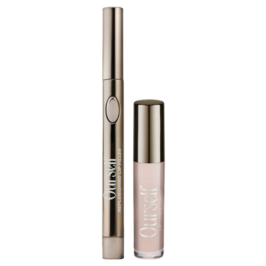 The Lip Plumping and Enhancing Regimen