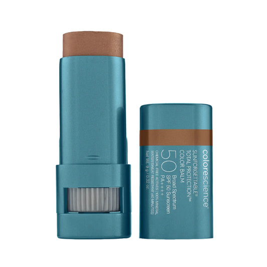 Color Balm SPF 50 - Bronze