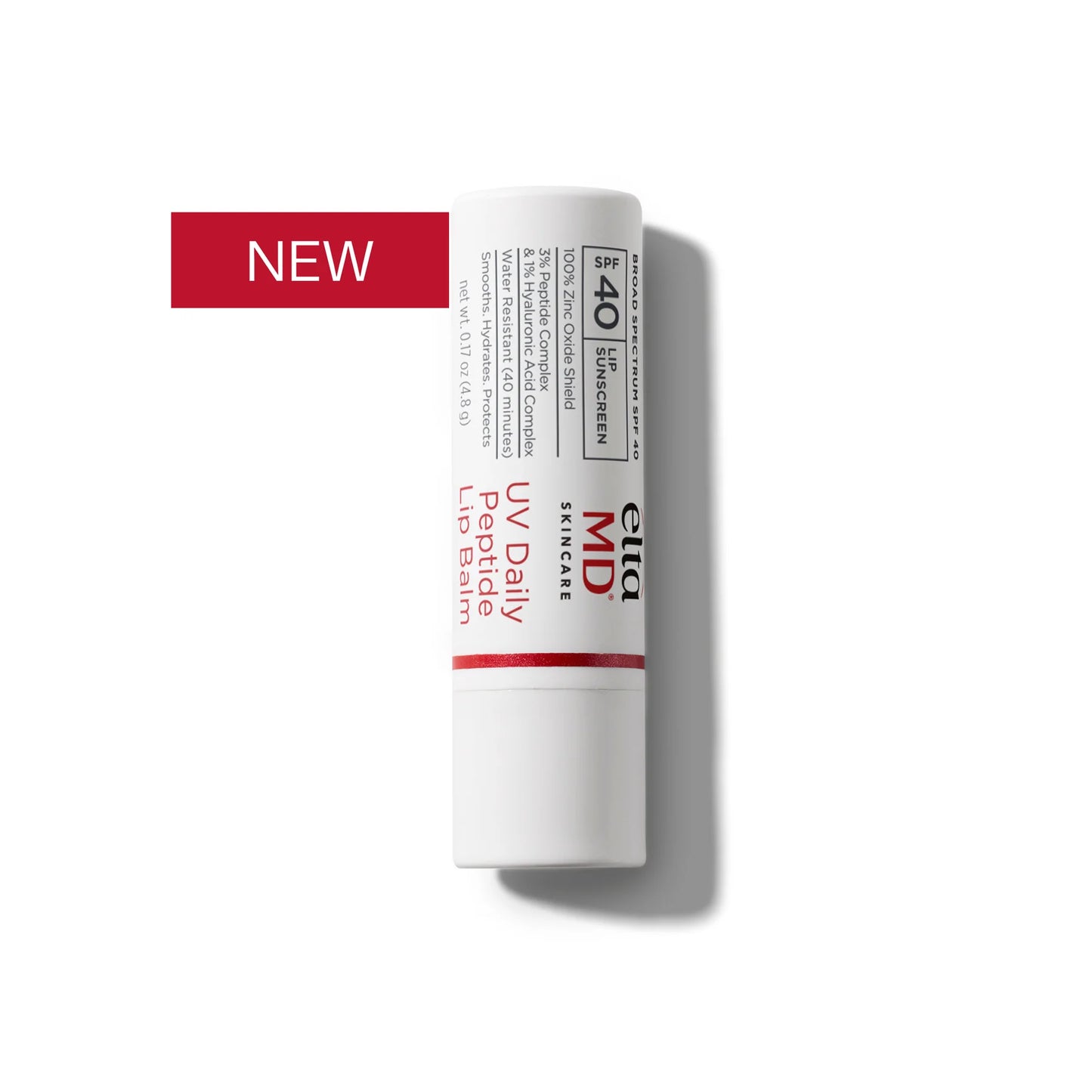 *NEW* UV Daily Peptide Lip Balm SPF 40