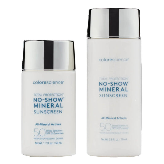 No-Show™ Mineral Sunscreen