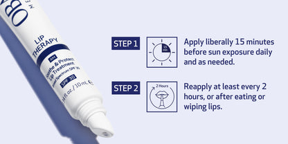 SOOTHE & PROTECT LIP TREATMENT BROAD SPECTRUM SPF 30