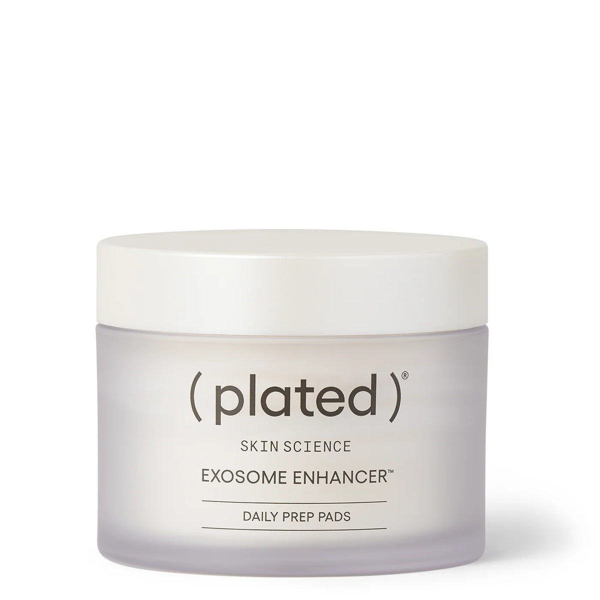 Exosome Enhancer™ Daily Prep Pads Plated