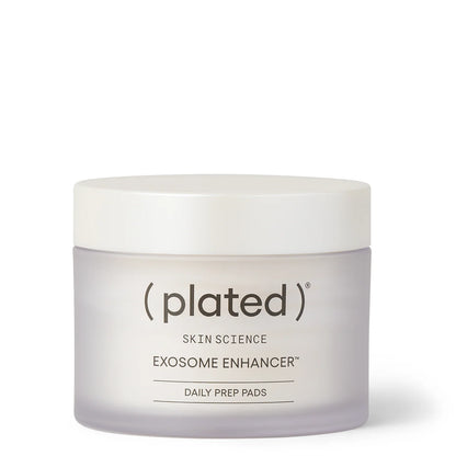 Exosome Enhancer™ Daily Prep Pads Plated