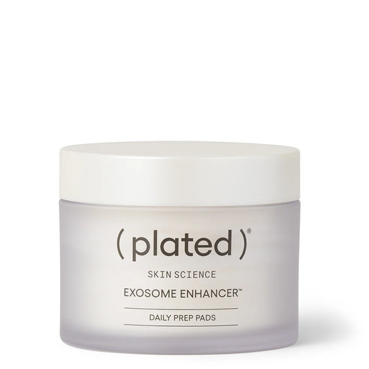 Exosome Enhancer™ Daily Prep Pads Plated
