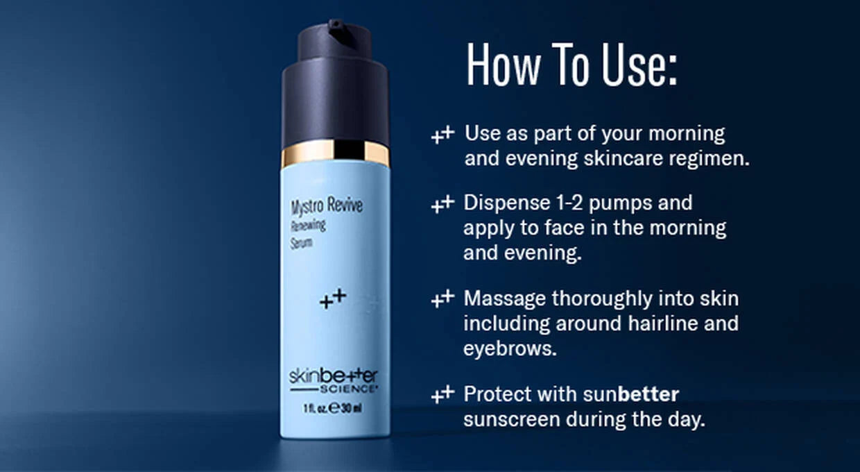 Mystro Revive Renewing Serum