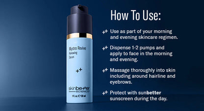 Mystro Revive Renewing Serum
