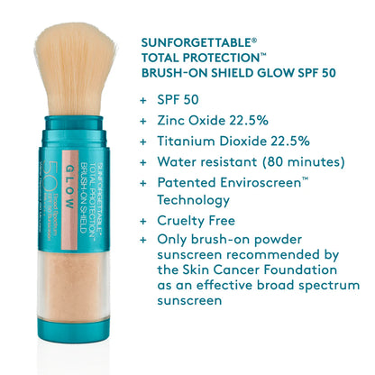 Brush-On Shield Glow SPF 50