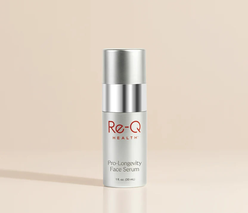 *NEW* Re-Q Pro-Longevity Face Serum