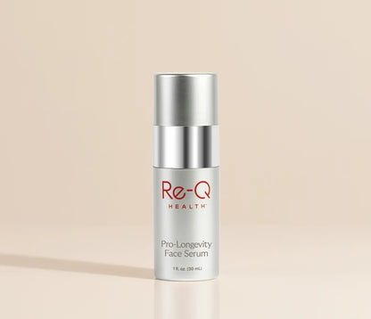 *NEW* Re-Q Pro-Longevity Face Serum