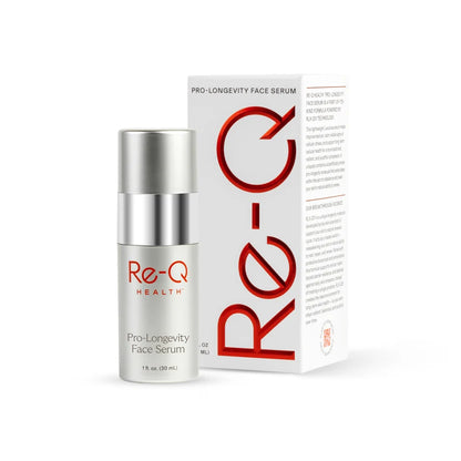 *NEW* Re-Q Pro-Longevity Face Serum