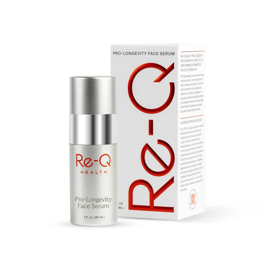 *NEW* Re-Q Pro-Longevity Face Serum