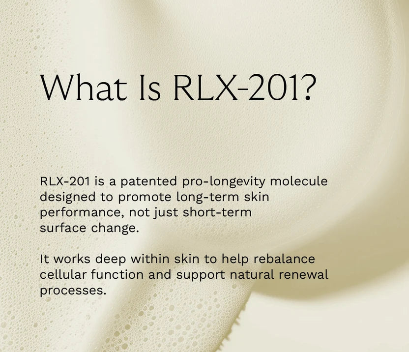 *NEW* Re-Q Pro-Longevity Face Serum