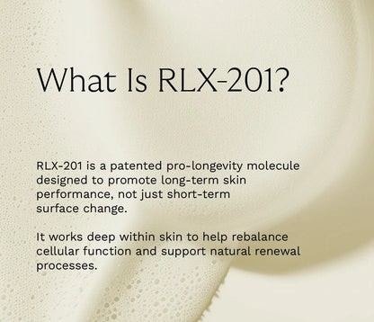*NEW* Re-Q Pro-Longevity Face Serum