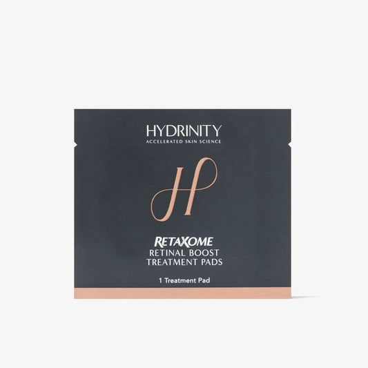 NEW RetaXome Retinal Boost Treatment Pads Hydrinity