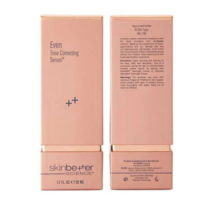 Even Tone Correcting Serum 1.7 fl oz
