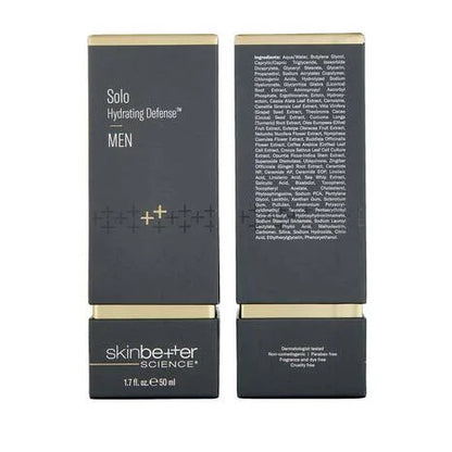 Solo Hydrating Defense Men 1.7 fl oz