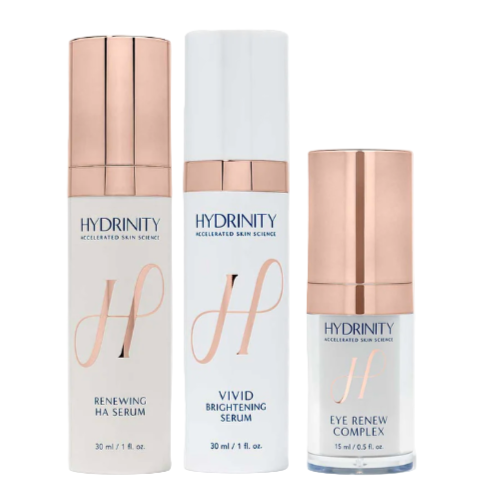 Brightening & Tightening Trifecta