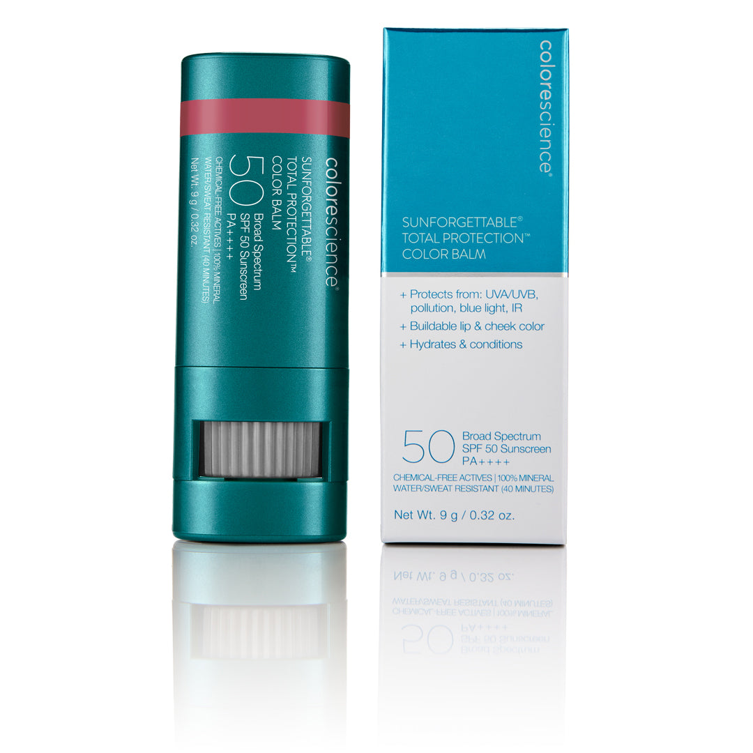 Color Balm SPF 50 - Pink Sky