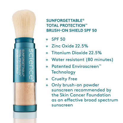 Brush-On Shield SPF 50 - Tan