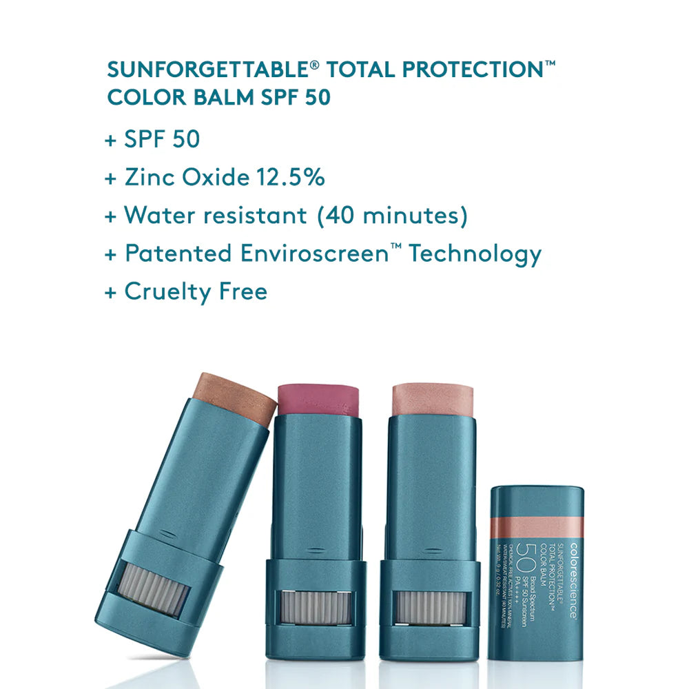 Color Balm SPF 50 - Pink Sky