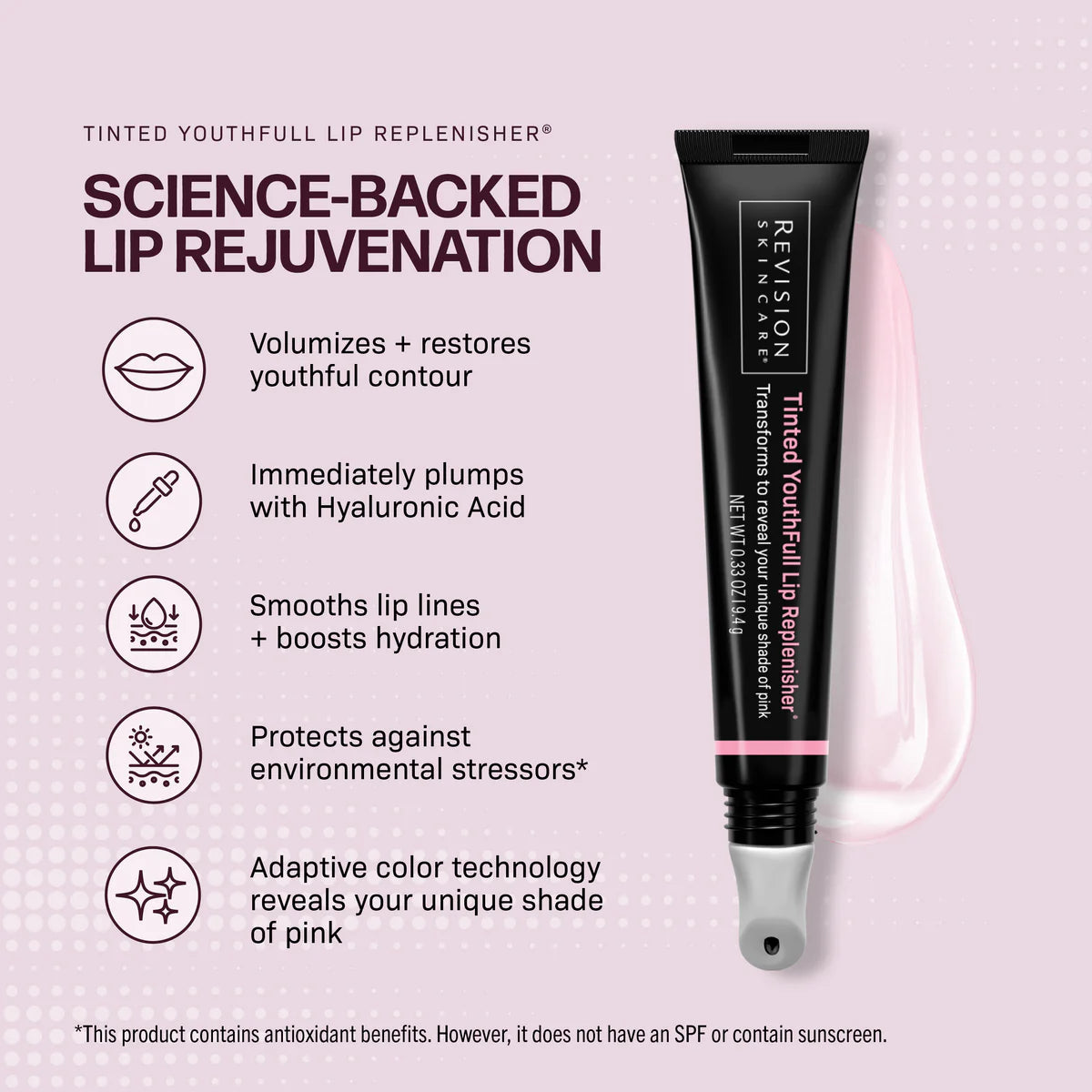 Tinted YouthFull Lip Replenisher