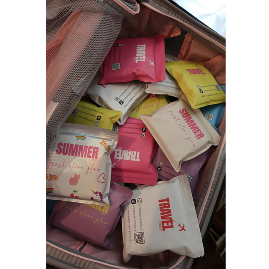 Summer.Skin Travel - 7 Count