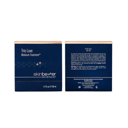 Trio Luxe Moisture Treatment 1.7 fl oz