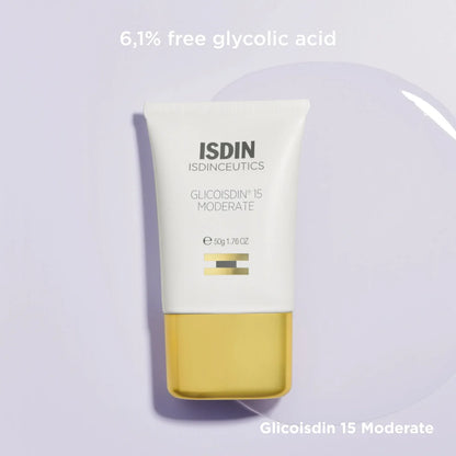 Glicoisdin® 15 Moderate 1.76 fl oz
