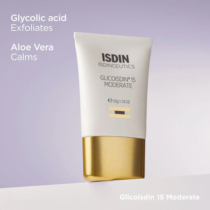 Glicoisdin® 15 Moderate 1.76 fl oz