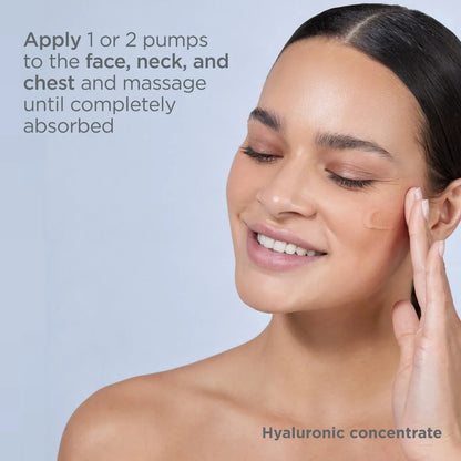 Hyaluronic Concentrate 1.0 fl oz