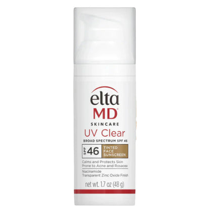 UV Clear Tinted Broad-Spectrum 1.7 fl oz