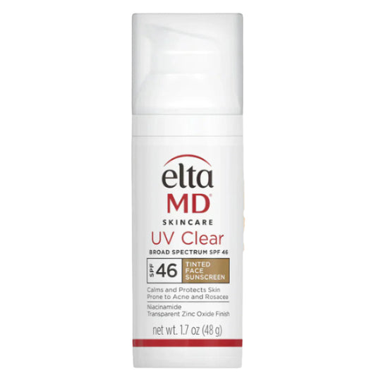 UV Clear Tinted Broad-Spectrum 1.7 fl oz