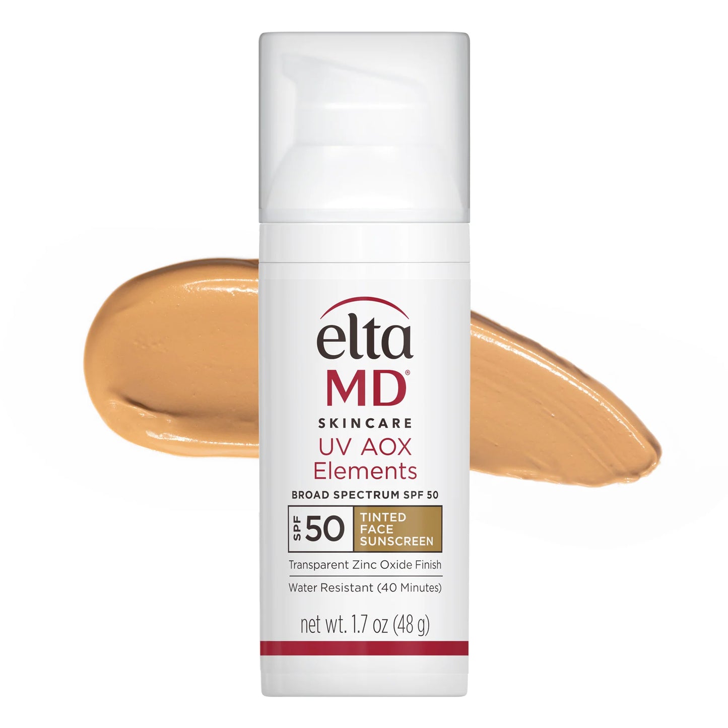 UV AOX Tinted Elements Broad-Spectrum 1.7 fl oz
