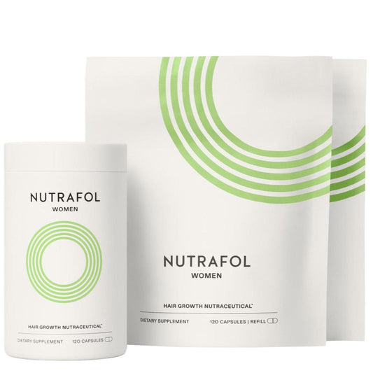 Women’s Hair Growth Pack (90 Day Supply)