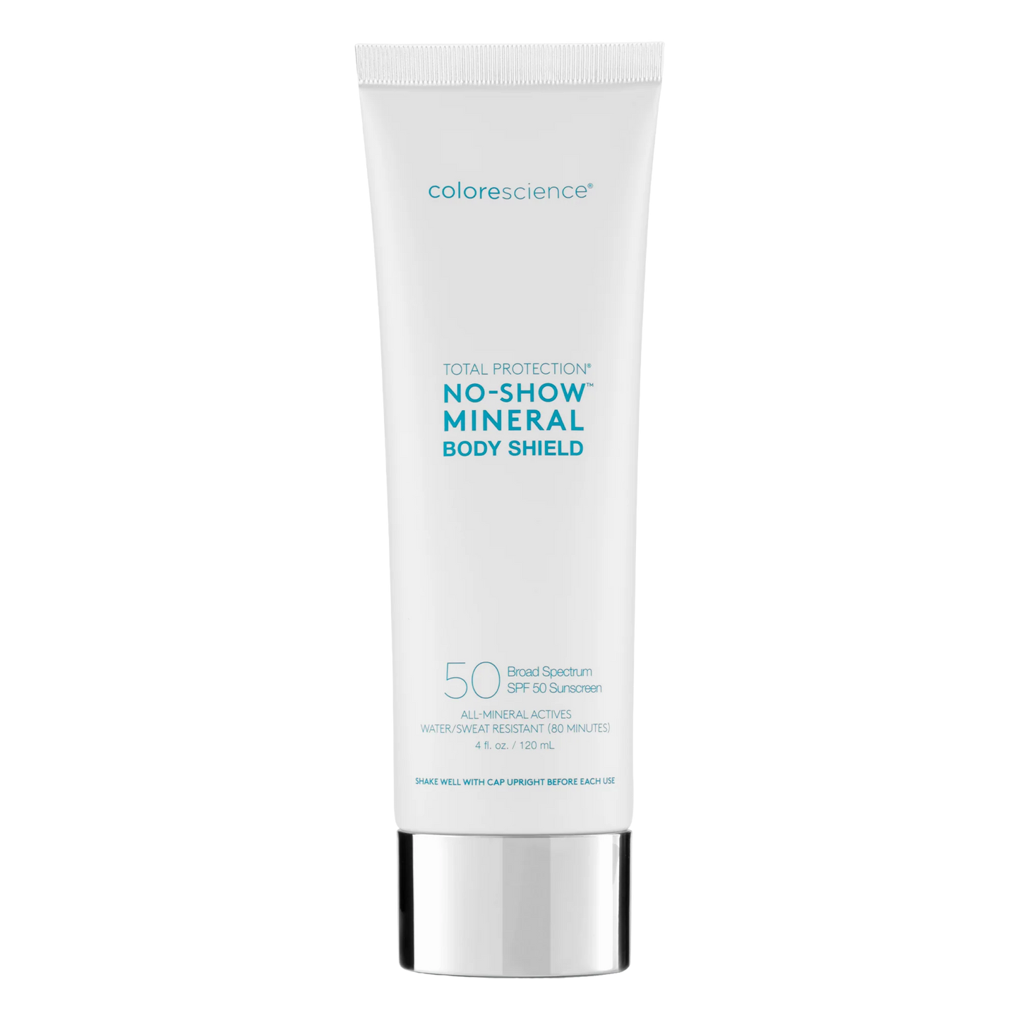 NEW Total Protection® No-Show™ Body Shield SPF 50
