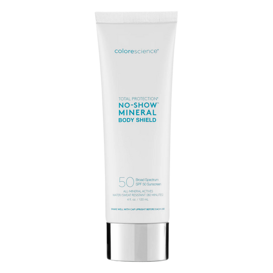 NEW Total Protection® No-Show™ Body Shield SPF 50