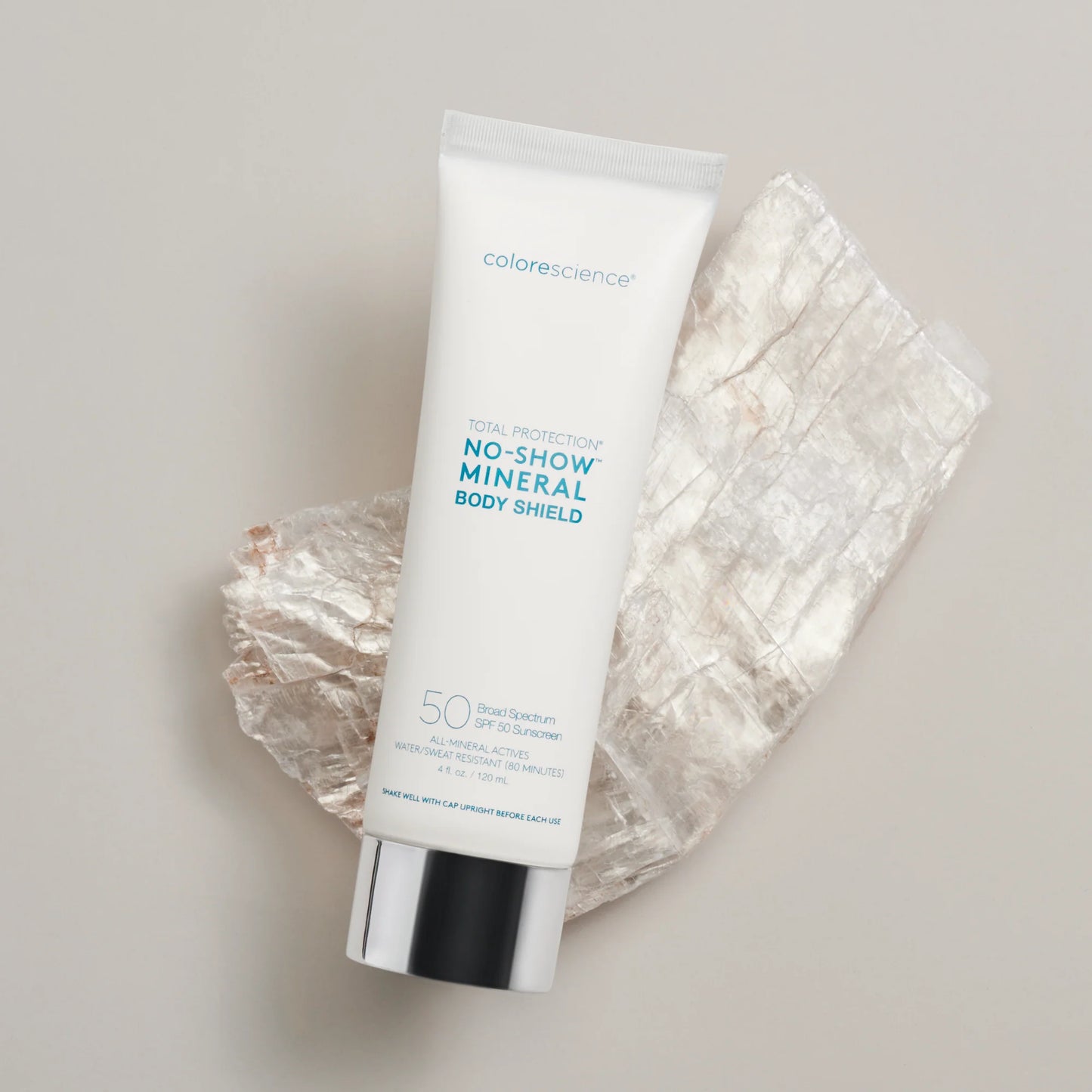 NEW Total Protection® No-Show™ Body Shield SPF 50