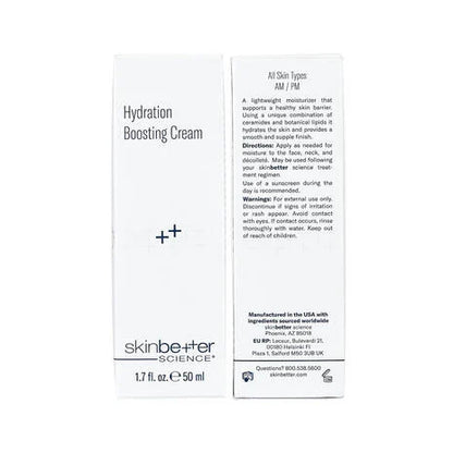 Hydration Boosting Cream 1.7 fl oz