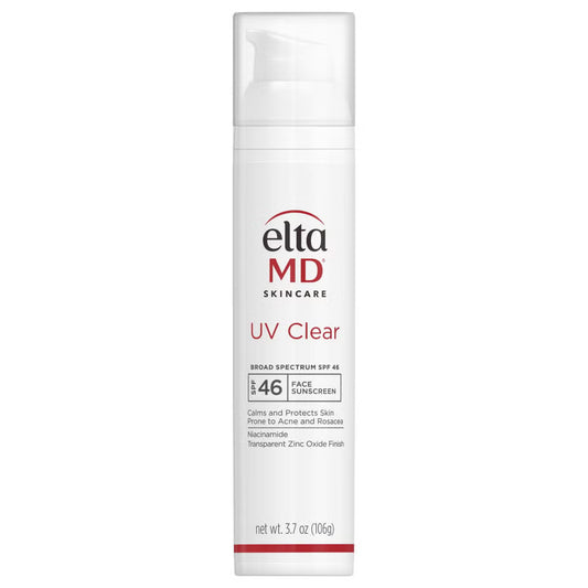 EltaMD UV Clear Broad-Spectrum SPF 46 (3.7 fl. oz.)
